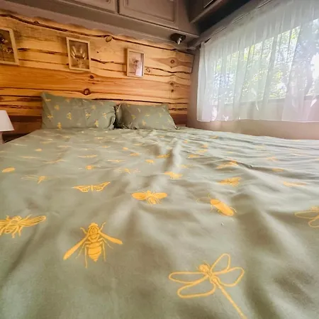 Przyczepa Chill House Nad Darginem *