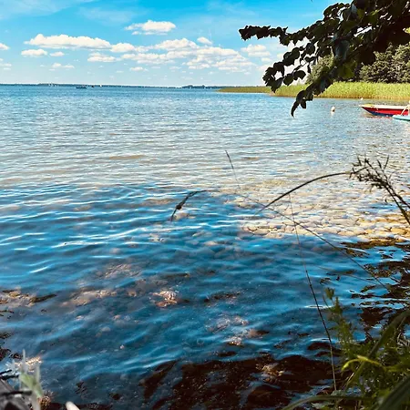 Przyczepa Chill House Nad Darginem Camping Pozezdrze