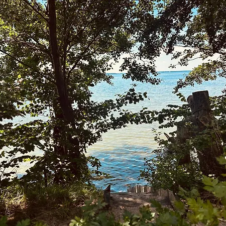 Camping Przyczepa Chill House Nad Darginem Pozezdrze