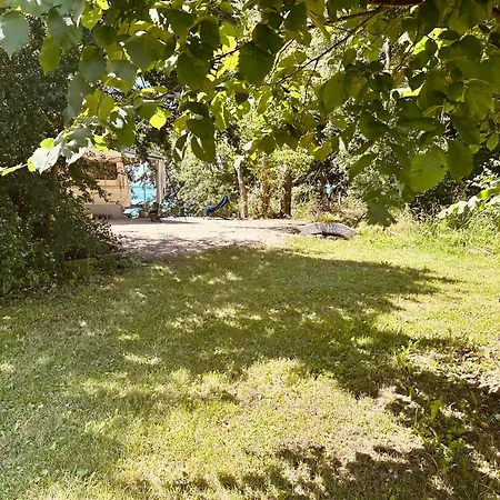 Przyczepa Chill House Nad Darginem
