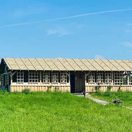 Przyczepa Chill House Nad Darginem *
